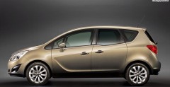 Nowy Opel Meriva II