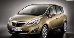 Opel Meriva II