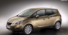 Opel Meriva II