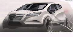 Opel Meriva II