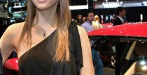 Hostessy Paris Motor Show