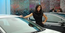 Paris Motor Show 2010 - dziewczyny