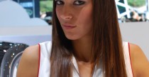 Paris Motor Show 2010 - dziewczyny