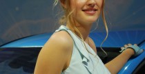 Paris Motor Show 2010 - dziewczyny