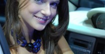 Paris Motor Show 2010 - dziewczyny