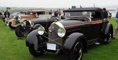 Pebble Beach Concours d'Elegance 2010