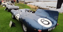 Pebble Beach Concours d'Elegance 2010