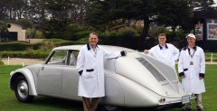 Pebble Beach Concours d'Elegance 2010