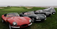 Pebble Beach Concours d'Elegance 2010