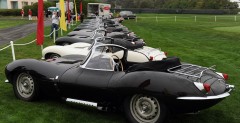 Pebble Beach Concours d'Elegance 2010