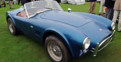 Pebble Beach Concours d'Elegance 2010