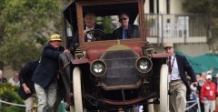 Pebble Beach Concours d'Elegance 2010