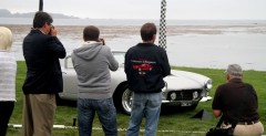 Pebble Beach Concours d'Elegance 2010