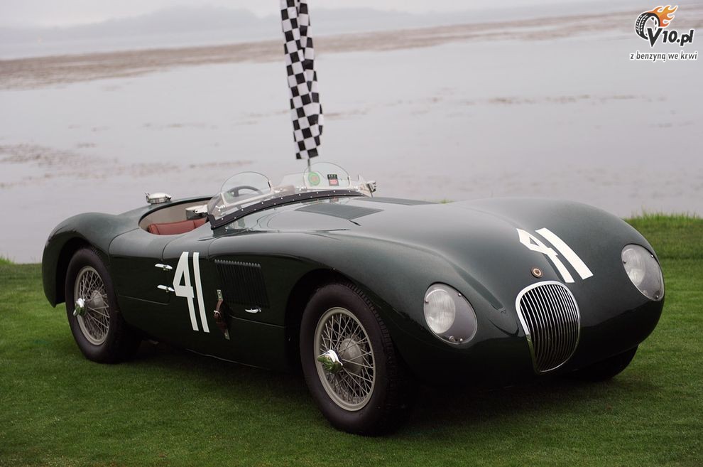 Pebble Beach Concours d'Elegance 2010