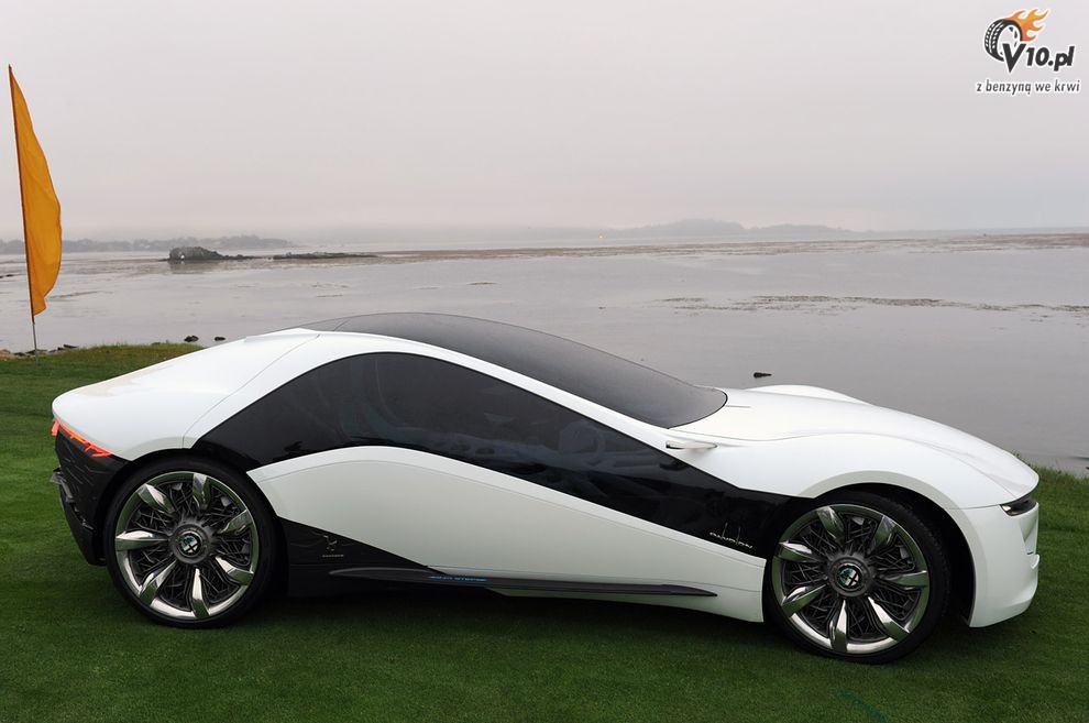 Pebble Beach Concours d'Elegance 2010