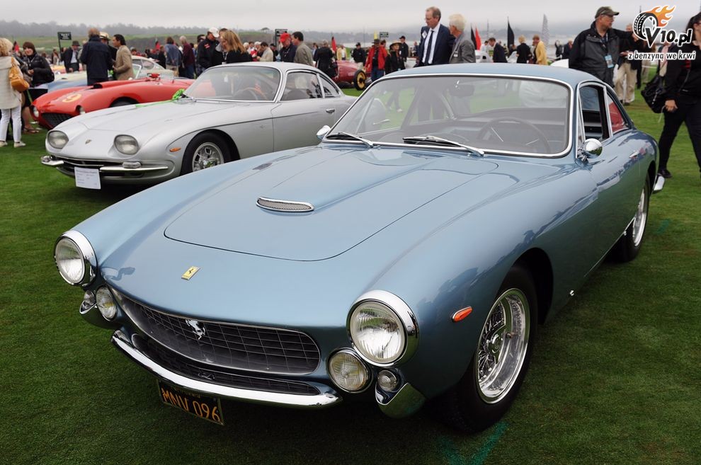 Pebble Beach Concours d'Elegance 2010