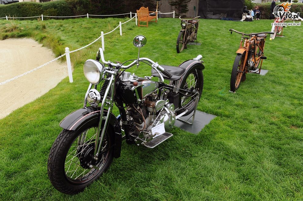 Pebble Beach Concours d'Elegance 2010