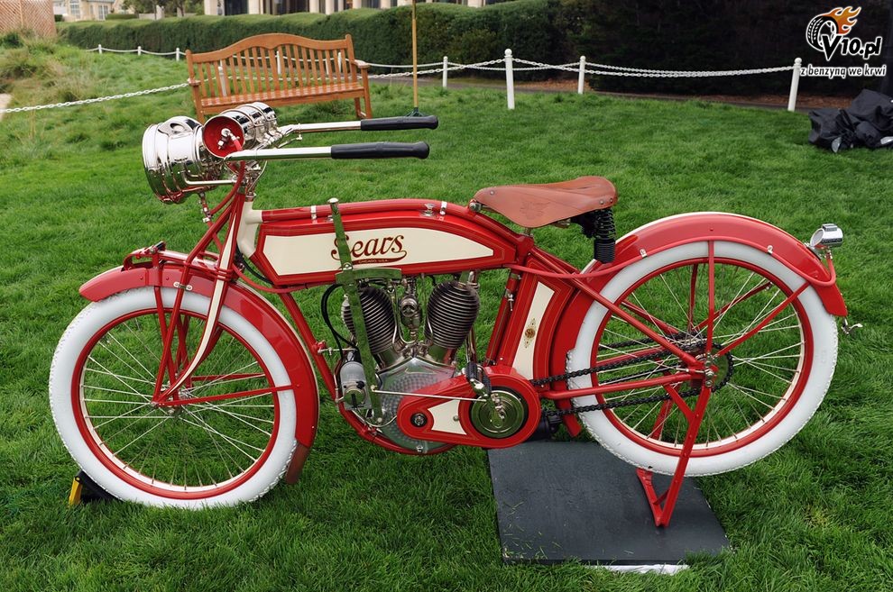 Pebble Beach Concours d'Elegance 2010