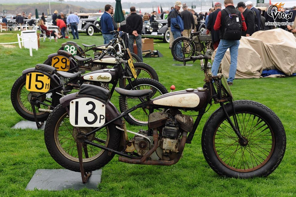 Pebble Beach Concours d'Elegance 2010