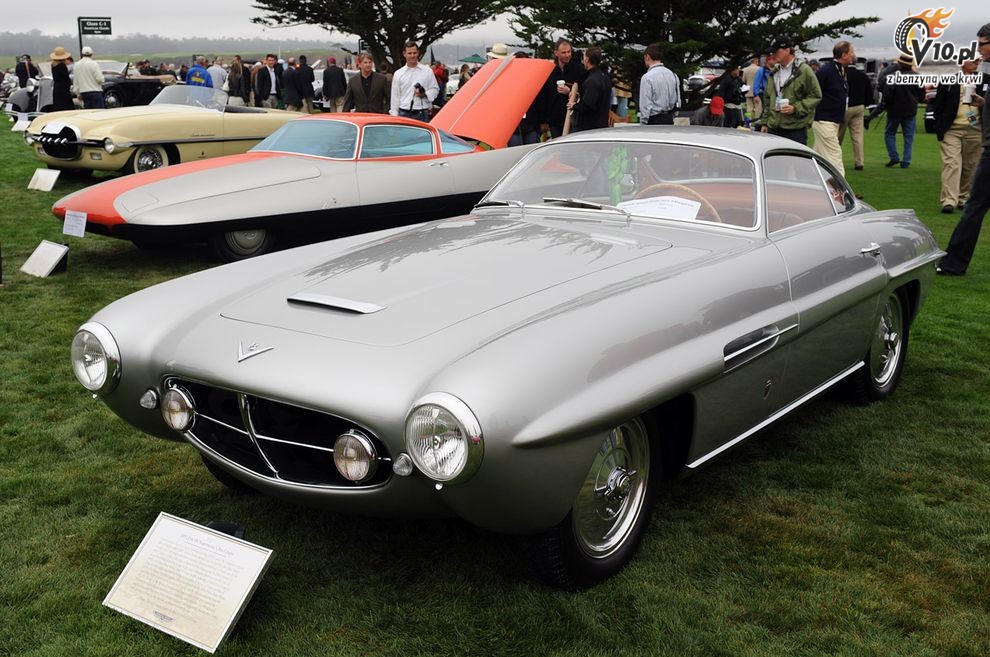 Pebble Beach Concours d'Elegance 2010