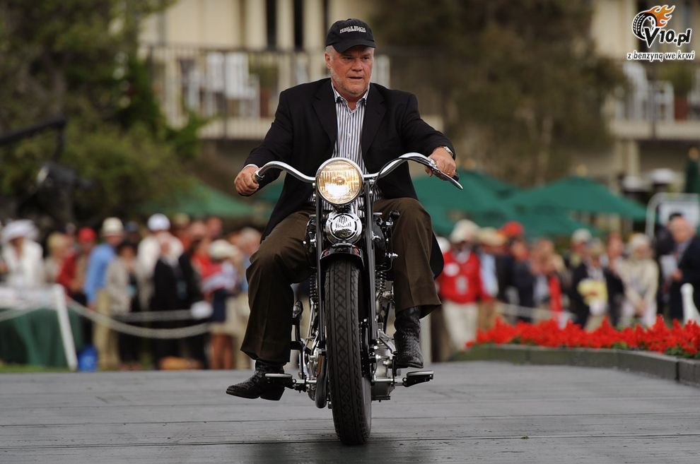 Pebble Beach Concours d'Elegance 2010