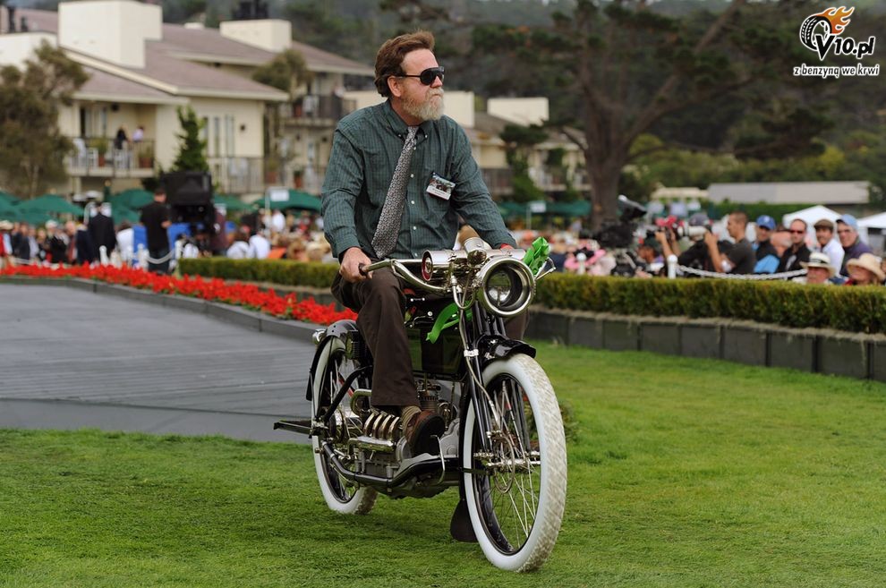 Pebble Beach Concours d'Elegance 2010