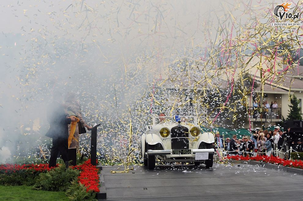 Pebble Beach Concours d'Elegance 2010