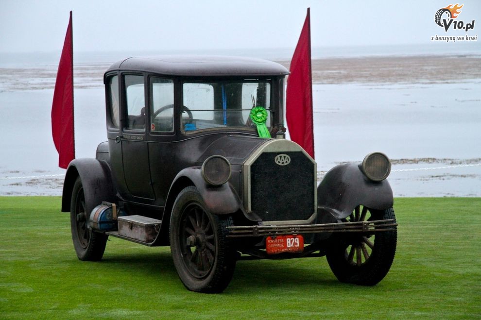 Pebble Beach Concours d'Elegance 2010