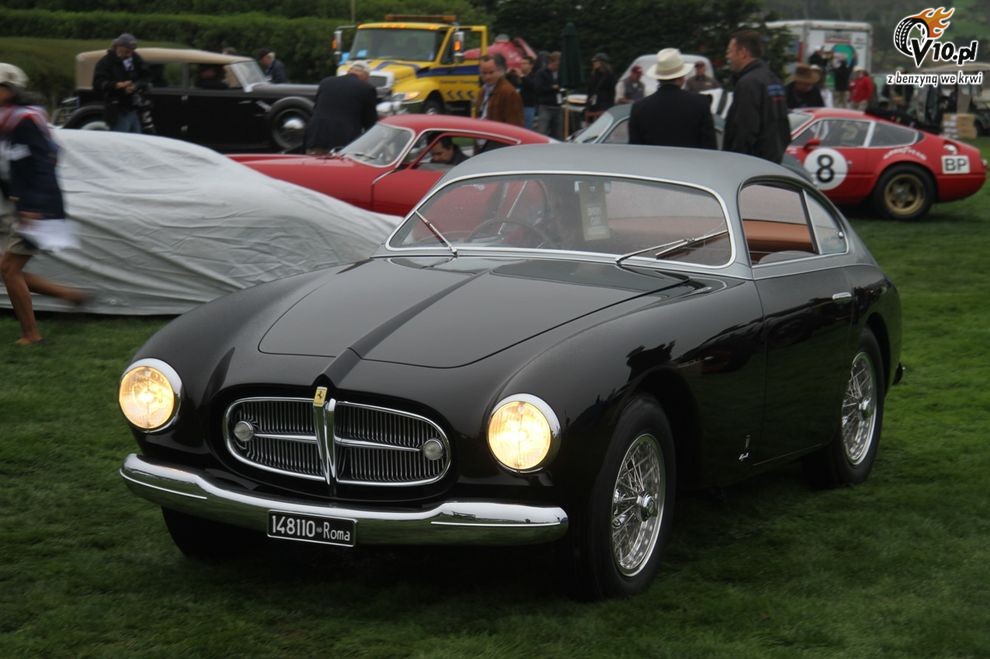 Pebble Beach Concours d'Elegance 2010