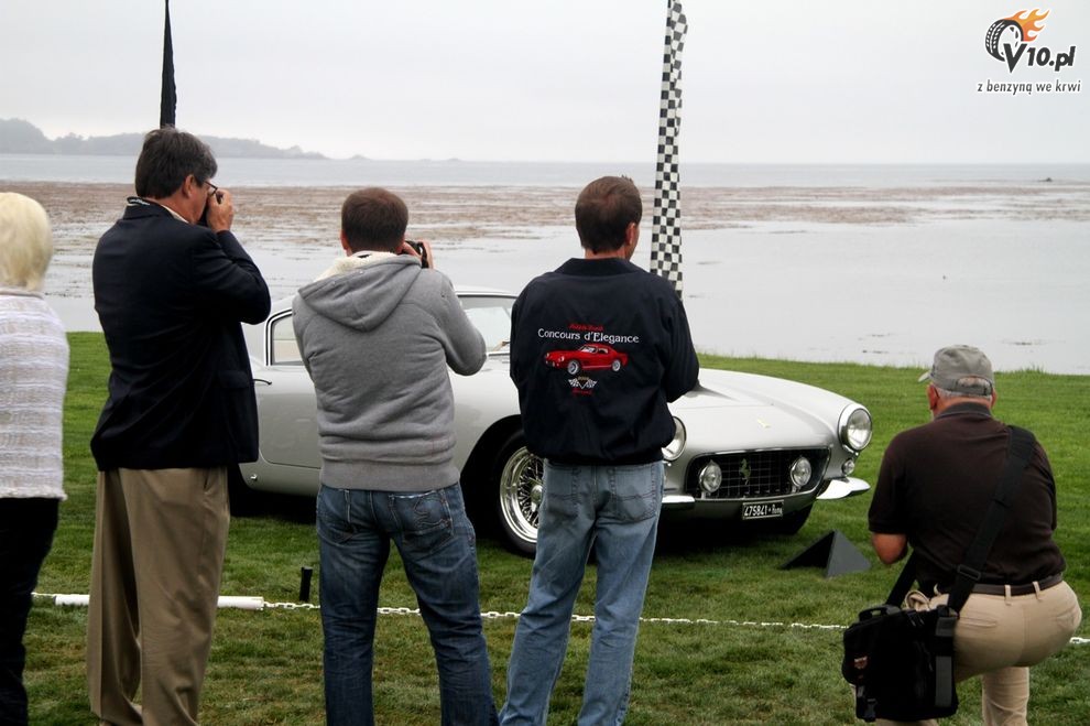 Pebble Beach Concours d'Elegance 2010