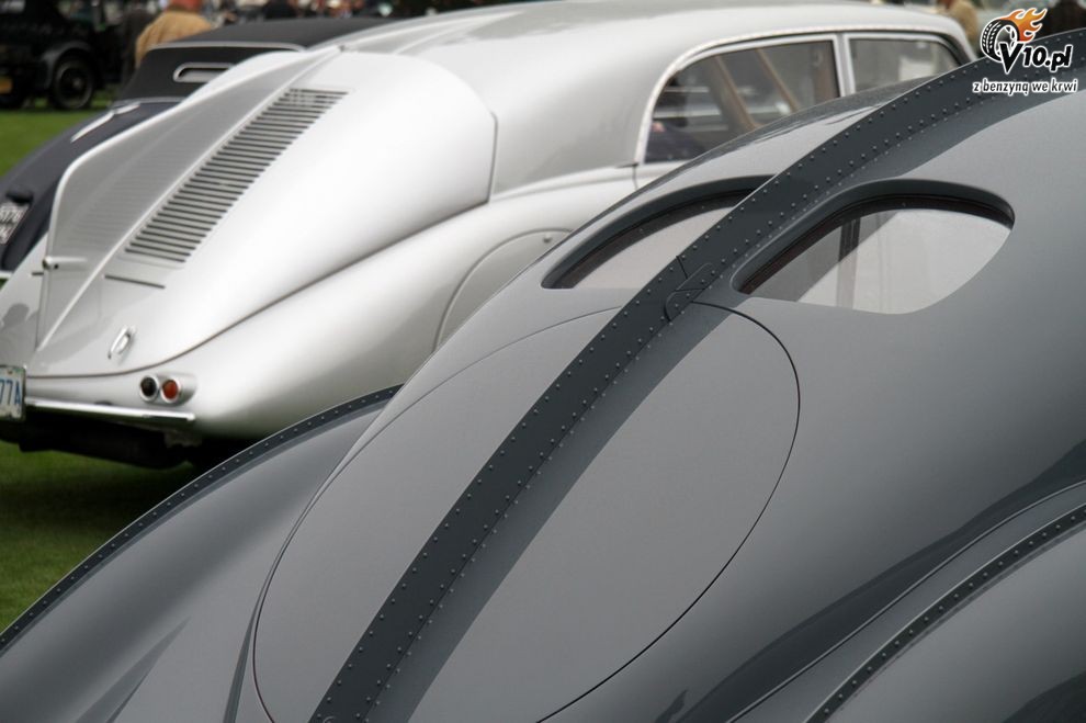 Pebble Beach Concours d'Elegance 2010