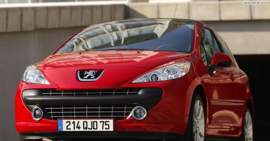 Peugeot 207