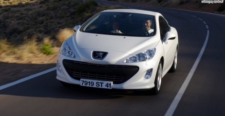 Peugeot 308 CC