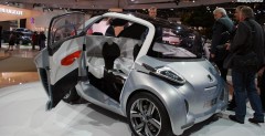 Nowy Peugeot BB1 Concept - Frankfurt Motor Show 2009