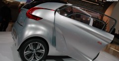 Nowy Peugeot BB1 Concept - Frankfurt Motor Show 2009