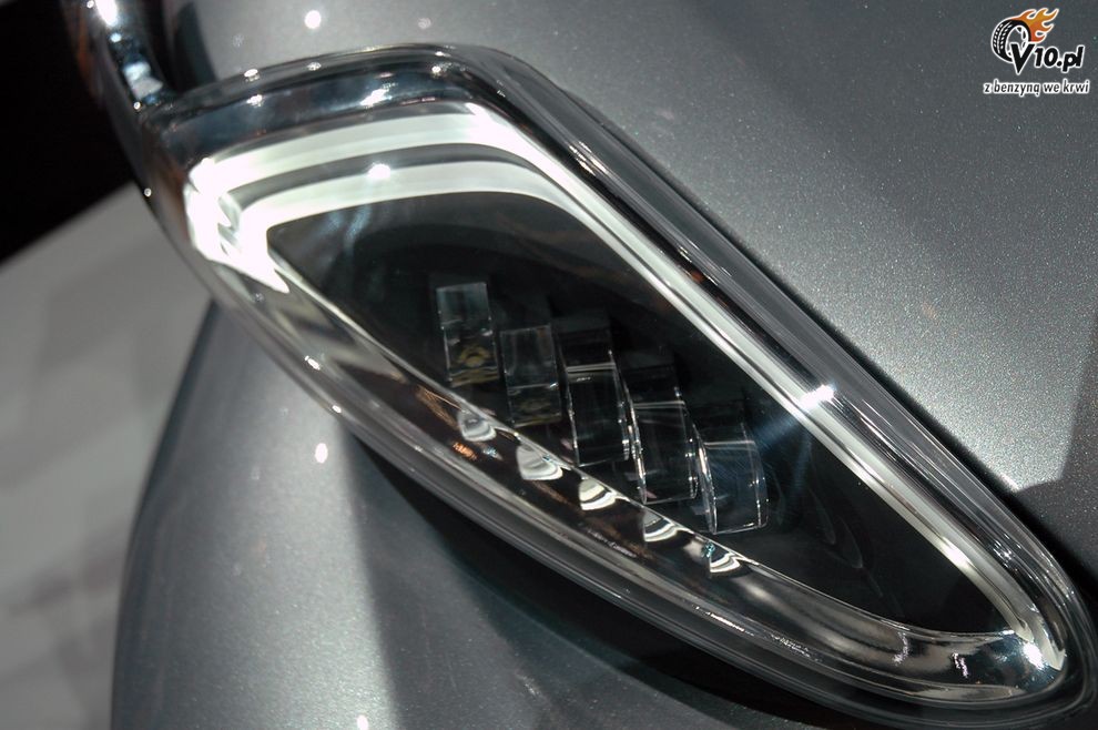 Nowy Peugeot BB1 Concept - Frankfurt Motor Show 2009