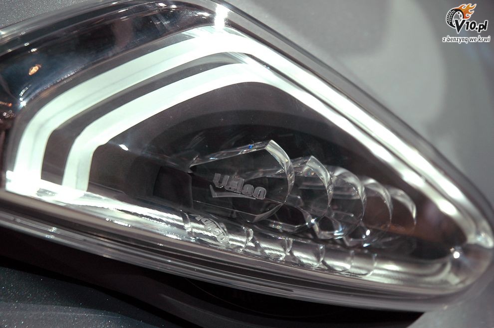 Nowy Peugeot BB1 Concept - Frankfurt Motor Show 2009