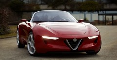 Pininfarina Alfa Romeo 2uettottanta Concept