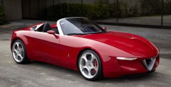 Pininfarina 2uettottanta Concept