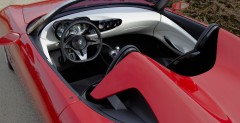 Pininfarina 2uettottanta Concept