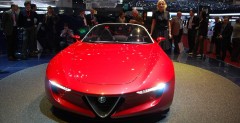 Pininfarina Alfa Romeo 2uettottanta Concept - Geneva Motor Show 2010