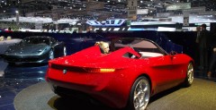 Pininfarina Alfa Romeo 2uettottanta Concept - Geneva Motor Show 2010