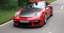 Nowe Porsche 911 GT2 RS