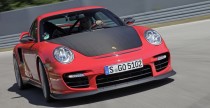 Nowe Porsche 911 GT2 RS