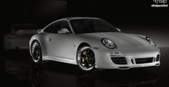 Nowe Porsche 911 Sport Classic