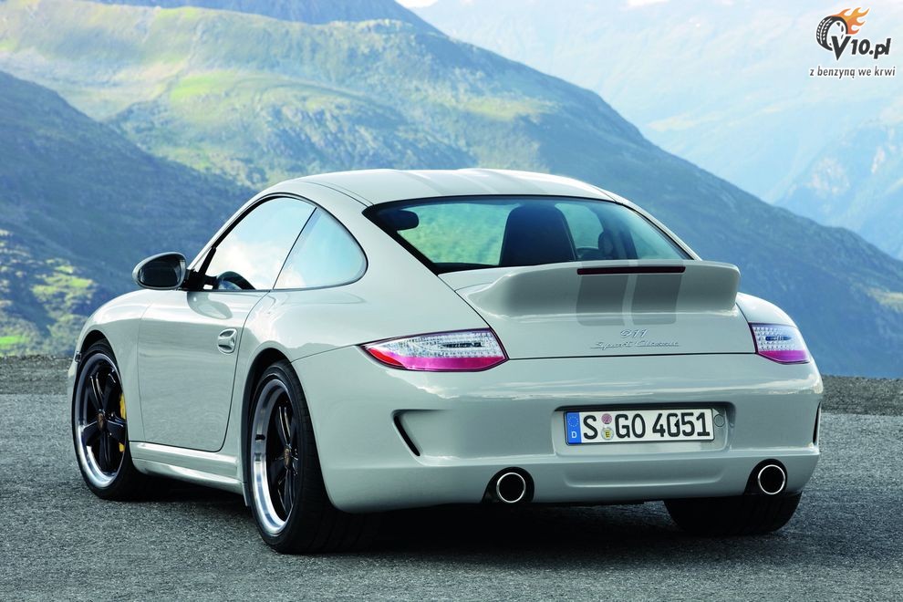 Porsche 911 Sport Classic