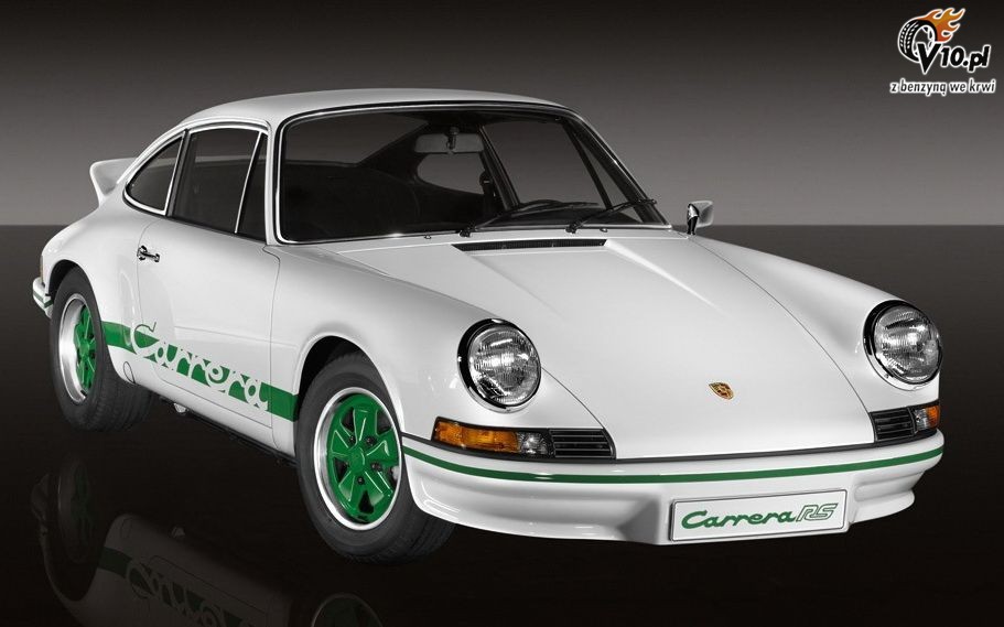 Nowe Porsche 911 Sport Classic