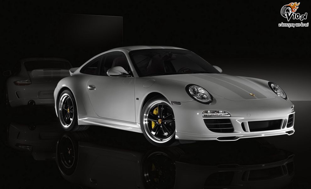Nowe Porsche 911 Sport Classic