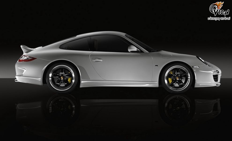 Nowe Porsche 911 Sport Classic