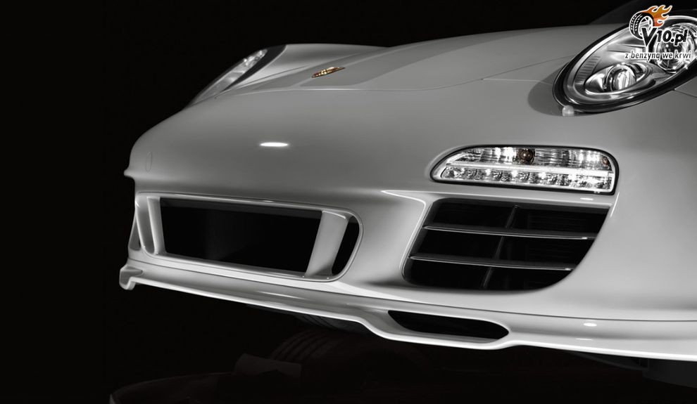 Nowe Porsche 911 Sport Classic